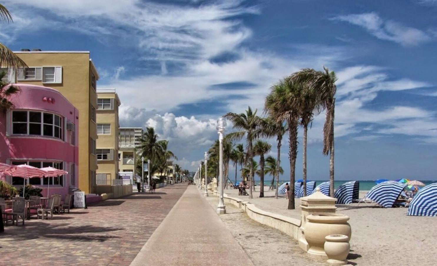 Hollywood Luxury Hotel Like House By Beach #192 Esterno foto