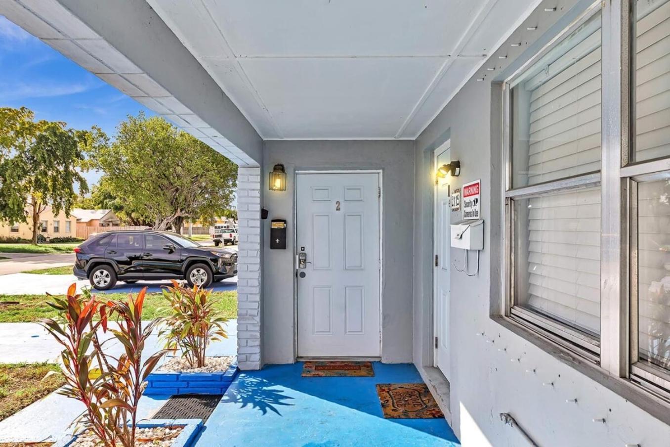 Hollywood Luxury Hotel Like House By Beach #192 Esterno foto