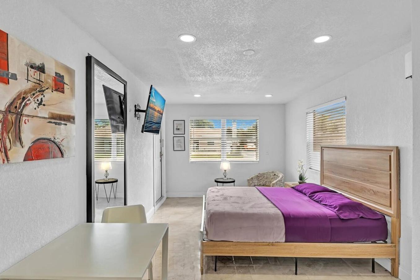 Hollywood Luxury Hotel Like House By Beach #192 Esterno foto