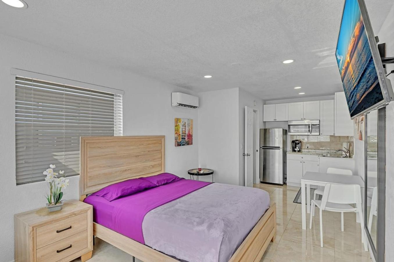 Hollywood Luxury Hotel Like House By Beach #192 Esterno foto
